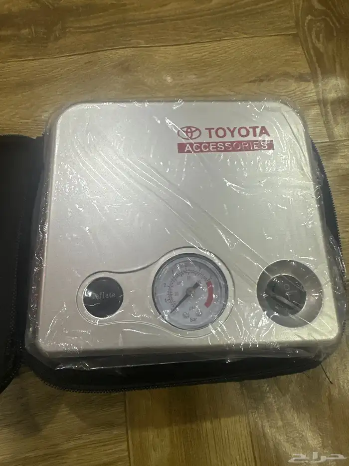 منفاخ هواء كفرات تويوتا 2