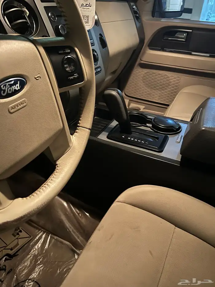 فورد اكسبيدشن قصير 2014 4