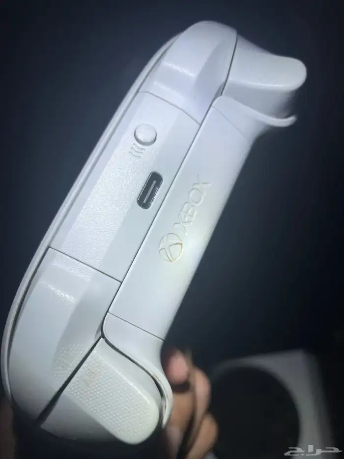 اكسبوكس مع سماعة هايبر اكس كلاود ثري 1