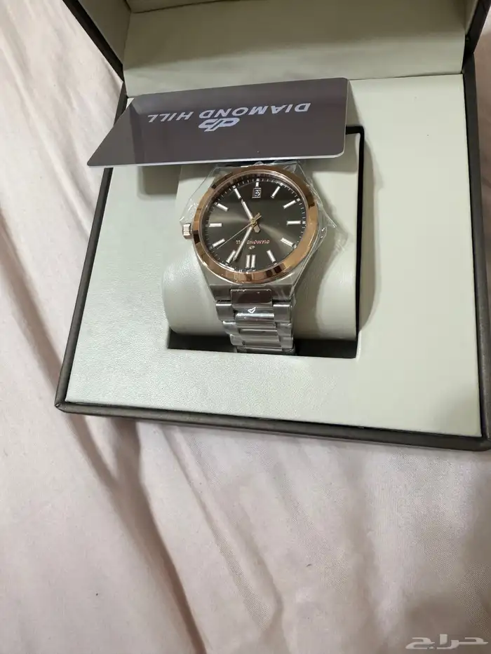 الرياض قرطبة ساعات جديده لم تسخدم اللبيه 0