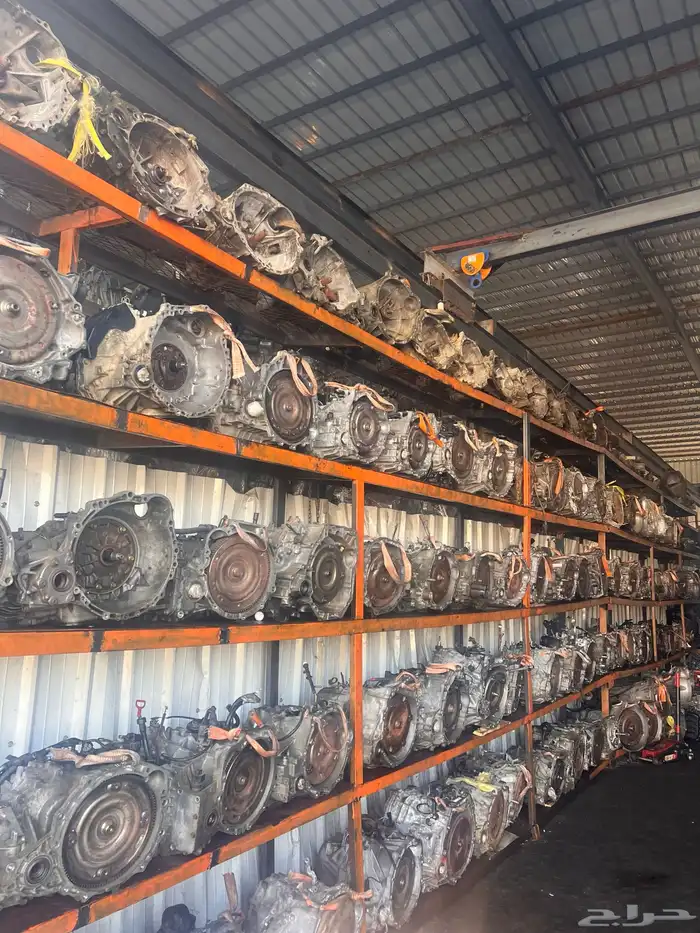 جربكسات مستورده يوجد توضيب ومع الضمان 0