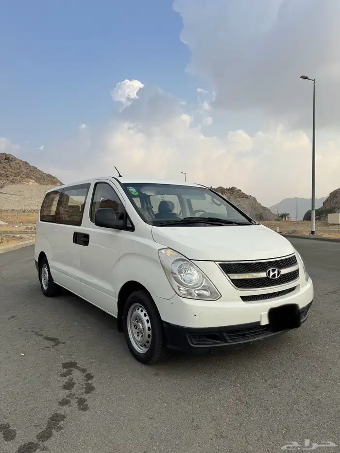هونداي H1 مخزنه 2012 تم البيع 2