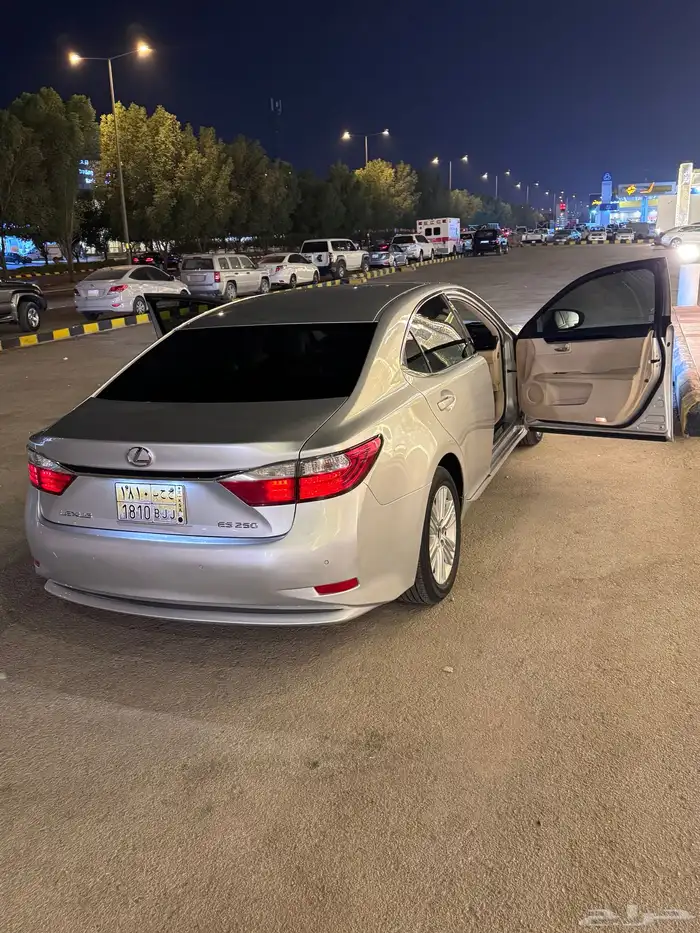 لكزس 2013 ES250 3