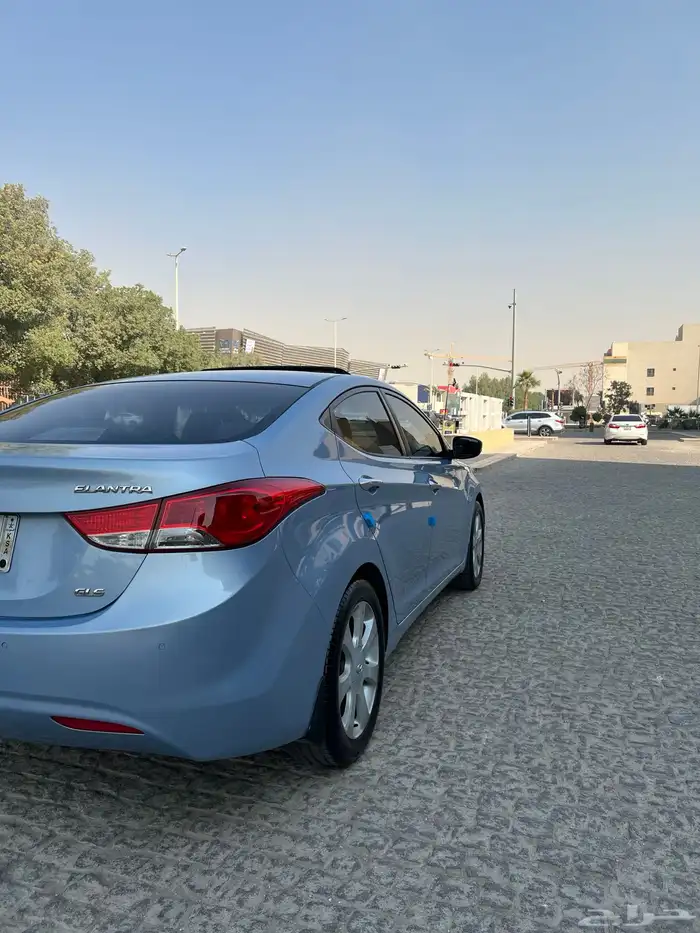 هيونداي النترا 2013 21