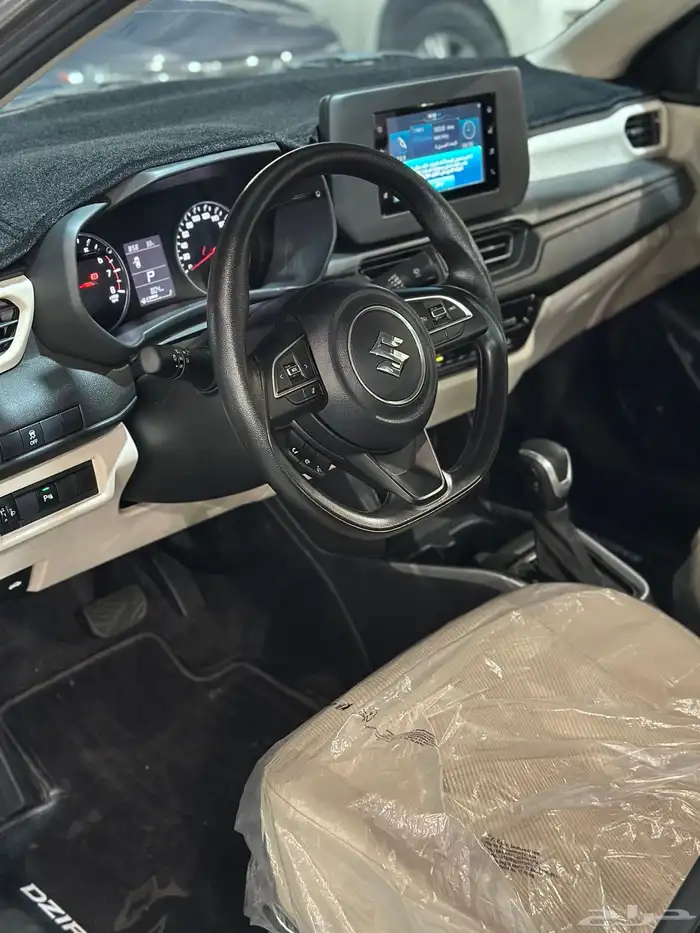 سوزوكي ديزاير 2026 GL شبه جديد 8