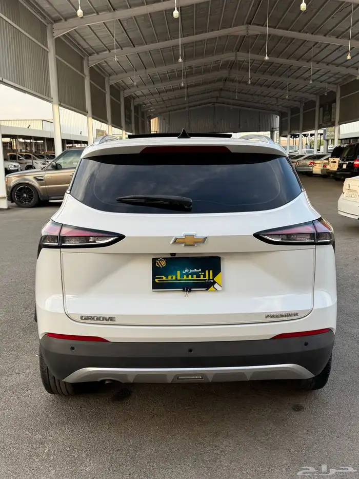 للبيع شفرولية جروف 2024 شرط 6