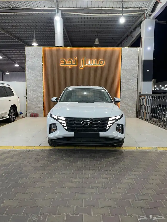 توسان موديل 2023 دبل 0