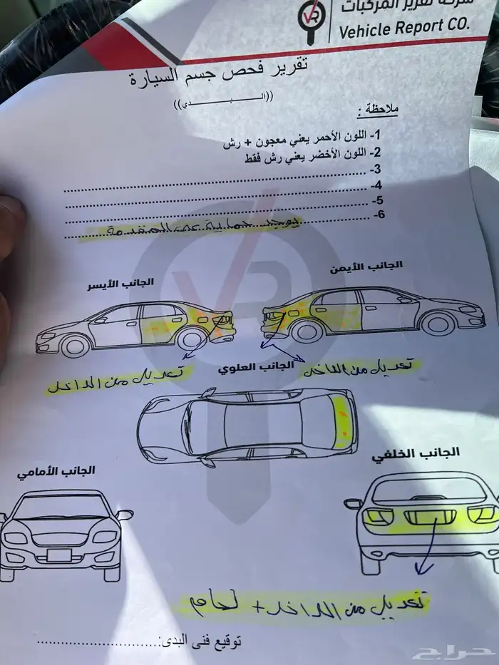 كيا تورايليد 9