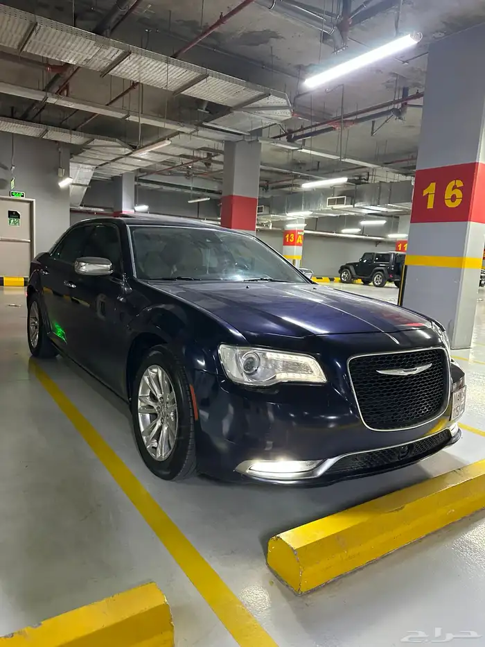 كرايسلر 300c فل كامل 2015 4