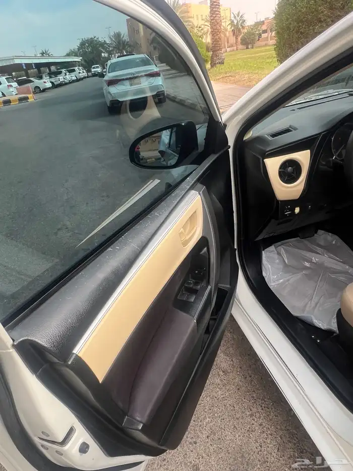 كرولا 2017 شرط 5