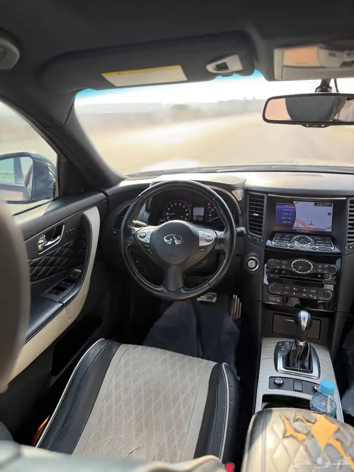 جيب إنفنتي QX70 ليمتد 2019 7