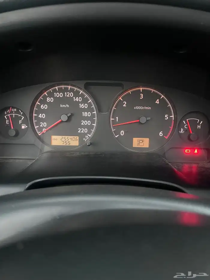 نيسان فتك 2015 4