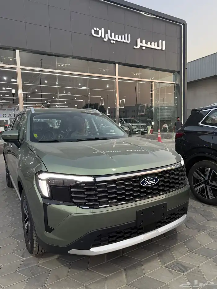 فورد تيريتوري تيتانيوم موديل 2026 يوجد جميع الألوان 3
