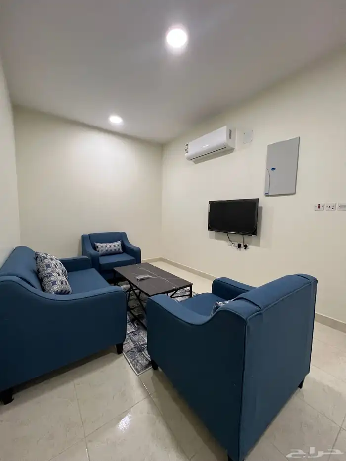 شقق مؤثثة للايجار 1