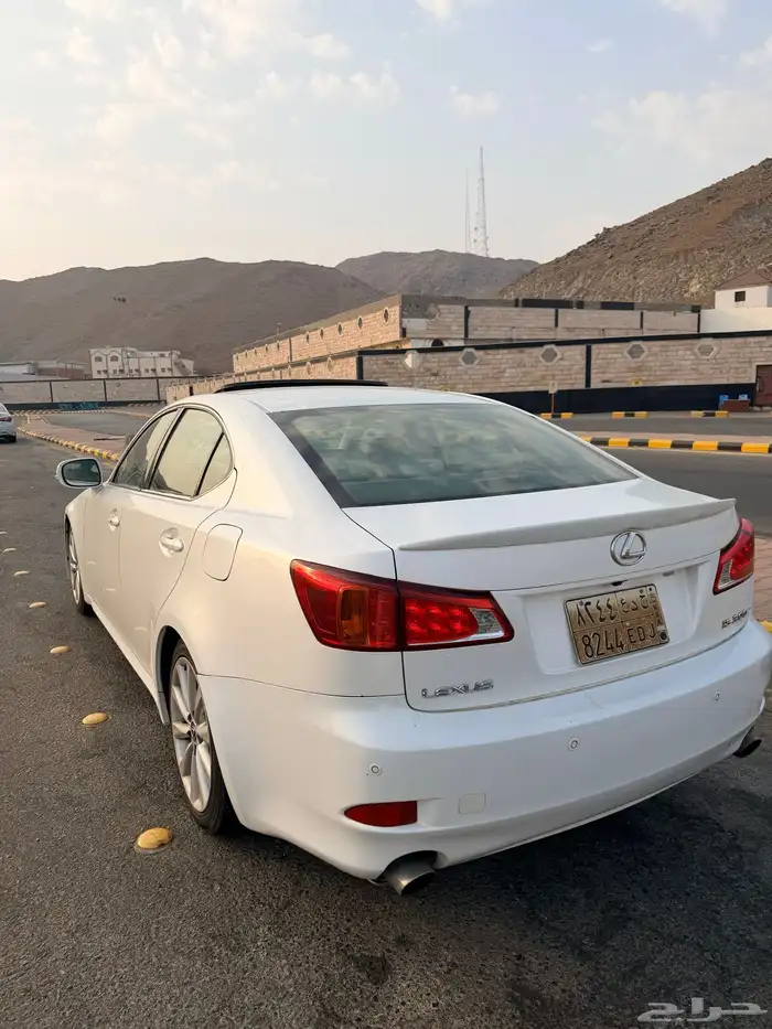 لكزس 2009 للبيع فل كامل 3