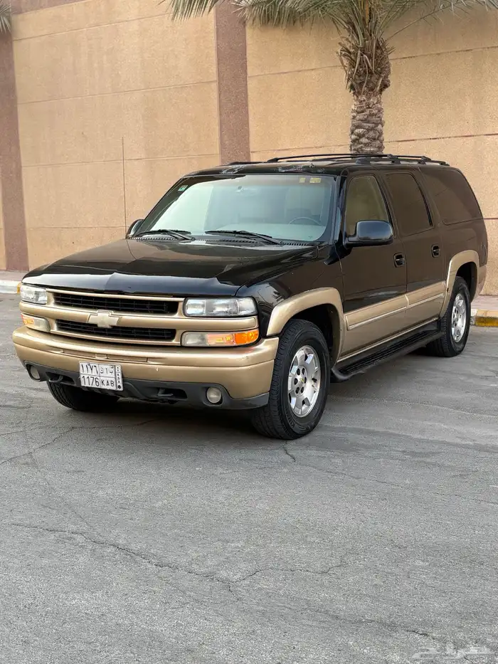 شيفورليه تاهو 2002 مخزن 2