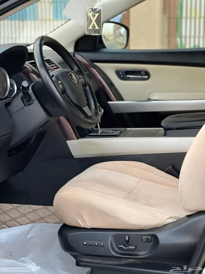 مازدا CX9 2016 6