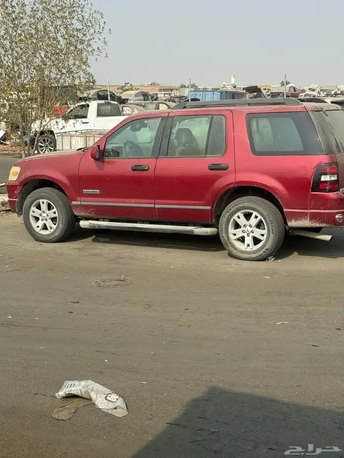 اكسبلور2010 قطع غيار 0