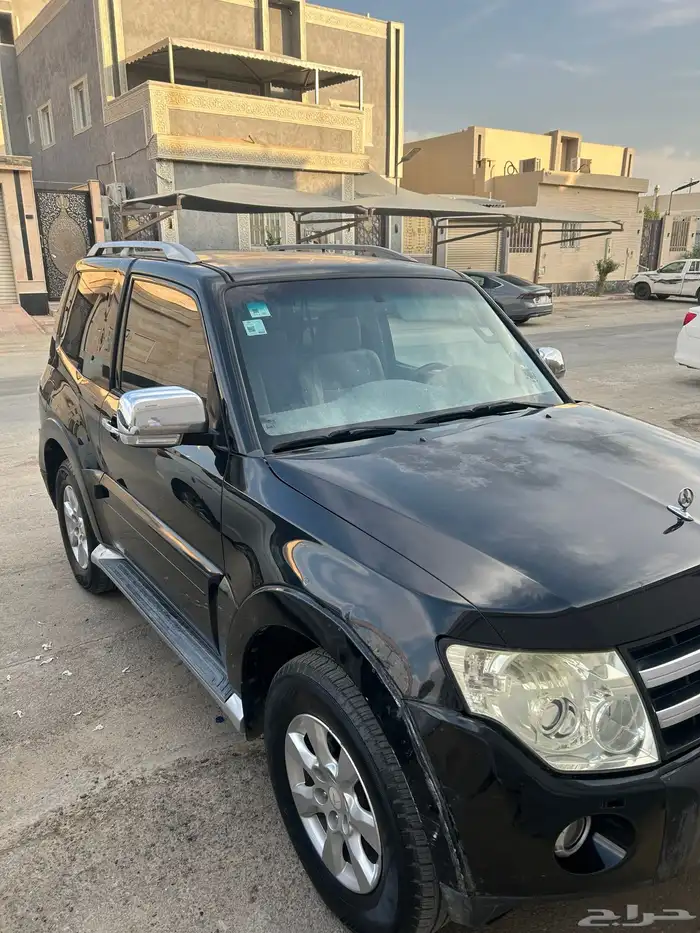 باجيرو ربع 2008 للبيع 4