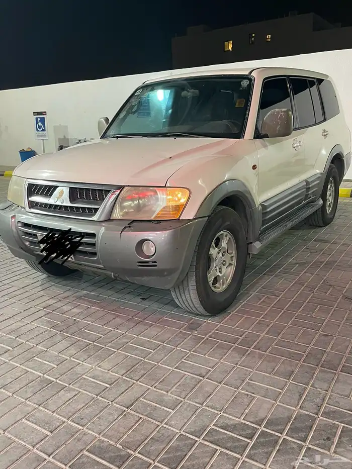 جيب باجيرو 2001 13