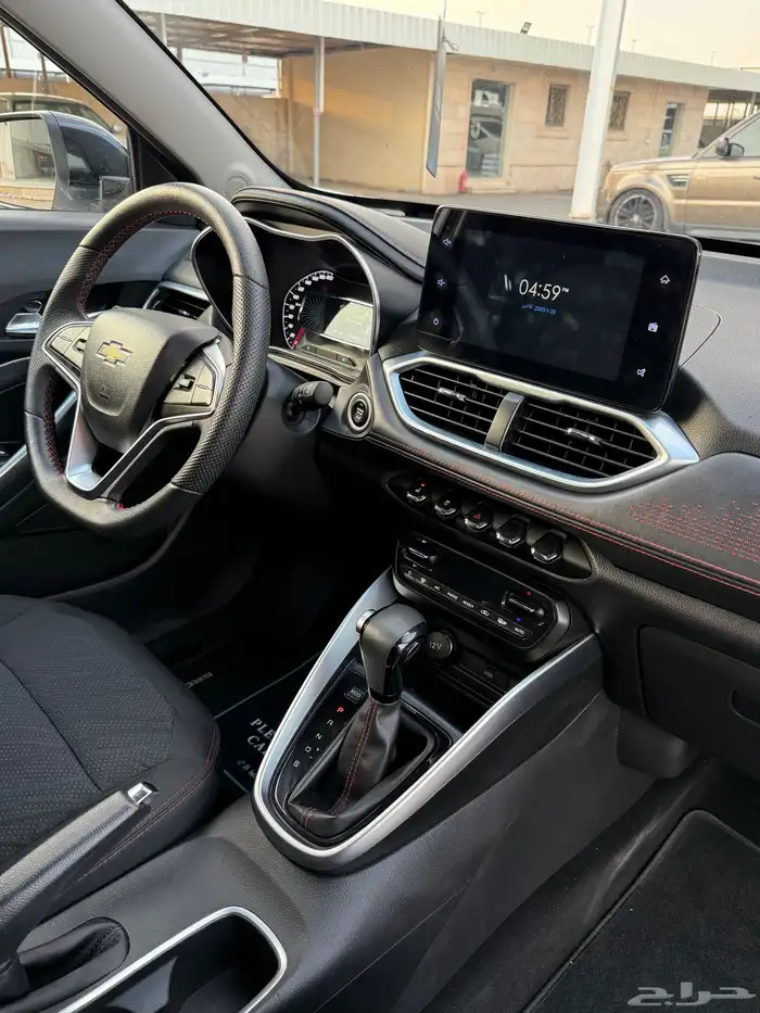 للبيع شفرولية جروف 2024 شرط 20