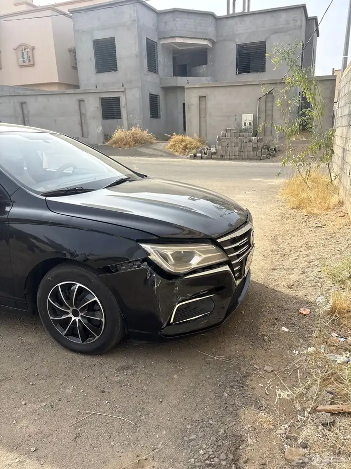 ام جي للبيع 21 ممشى قليل 2