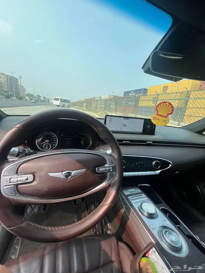 جينيسس GV70 12