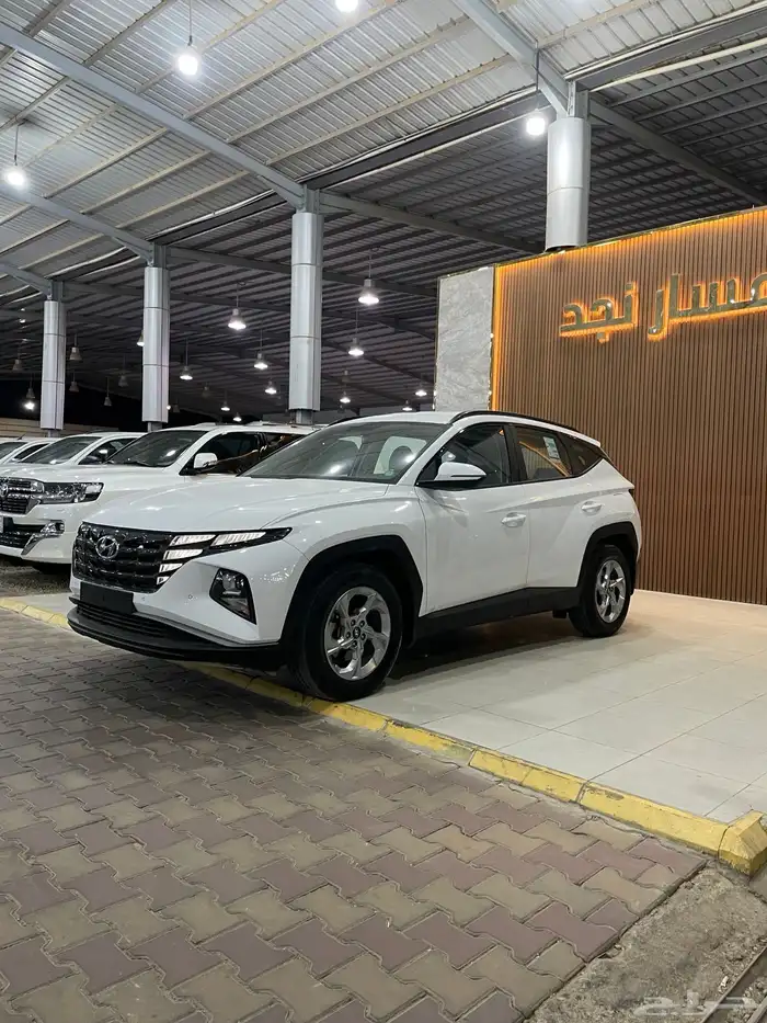 توسان موديل 2023 دبل 4