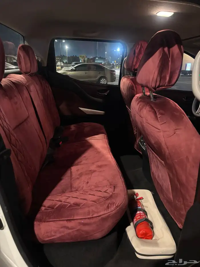 نيسان نافارا 2017 (قير اوتماتيك) 21