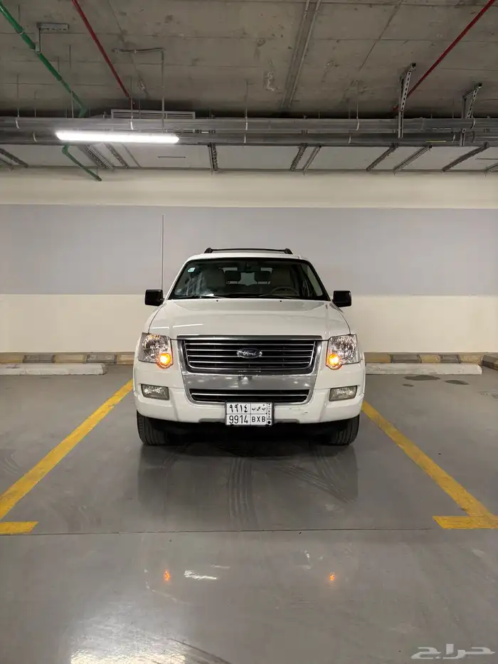 للبيع اكسبلورر 2010 فل كامل 6