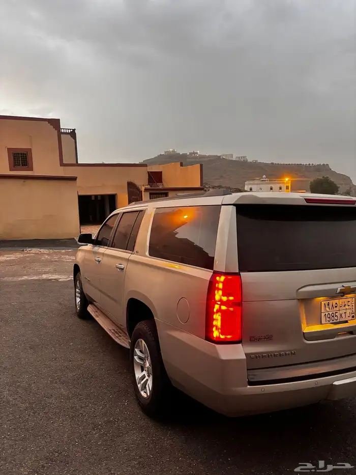 شيفروليه تاهو2015 2