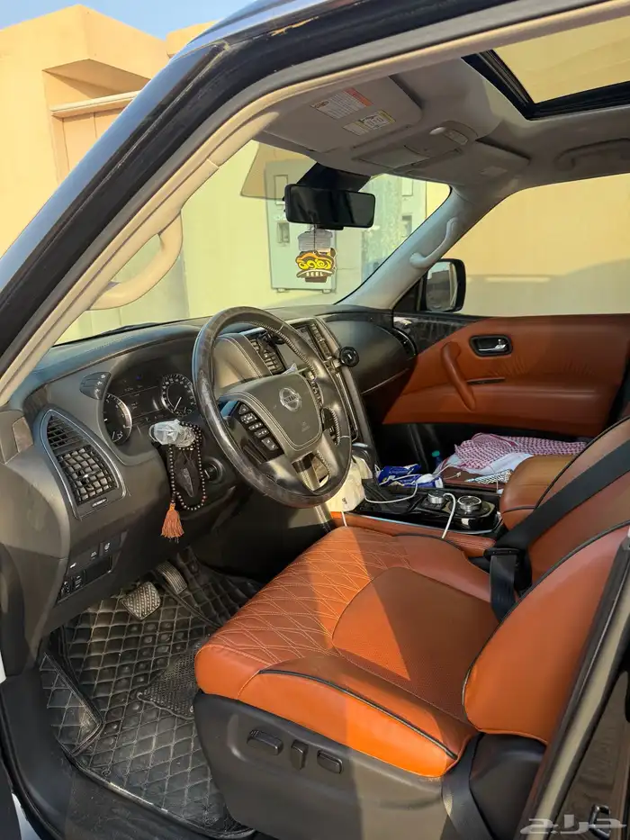 نيسان بترول بلاتينيوم 7