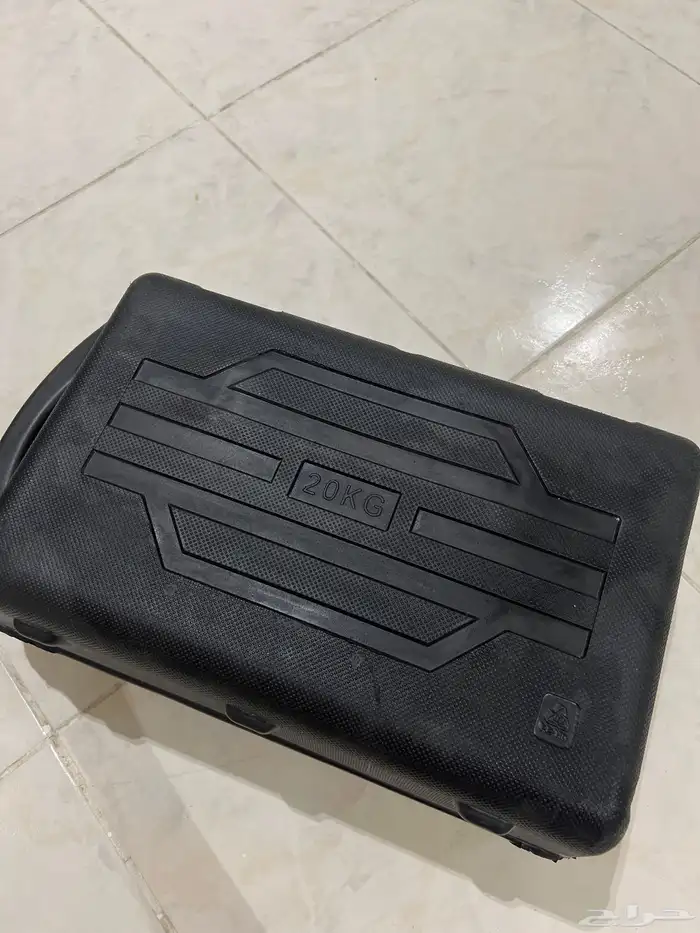 طقم دمبل ادوات رياضيه اثقال للبيع 0