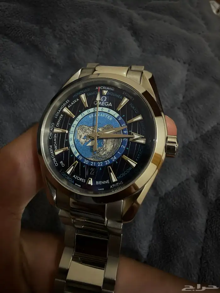 ساعة اوميقا اوتوماتيك 1