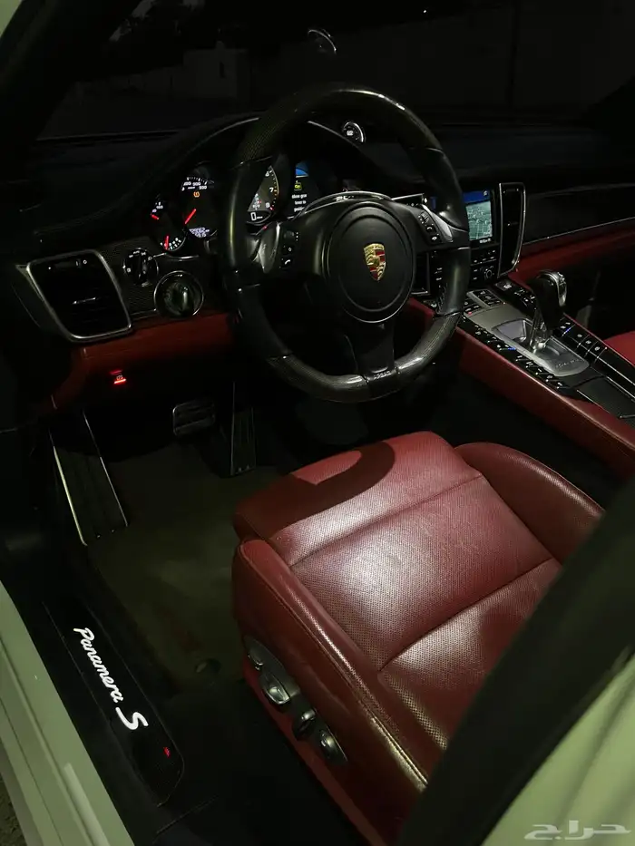 porsche panamera s by design full order 2014 (طلبية خاصة) 48