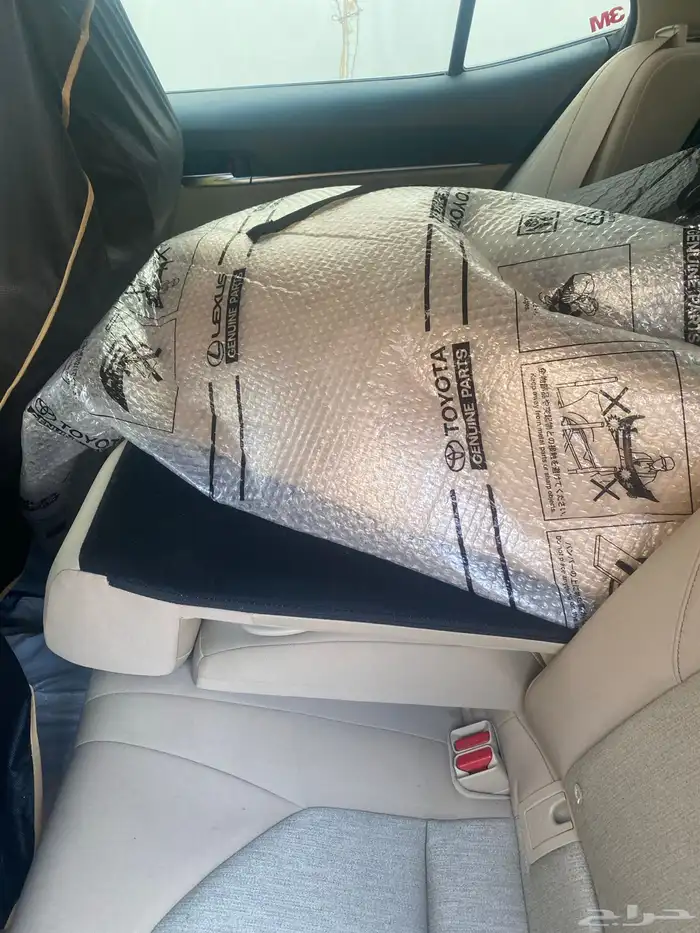 صدام كامري خلفي 2023 من عبد اللطيف جميل 0