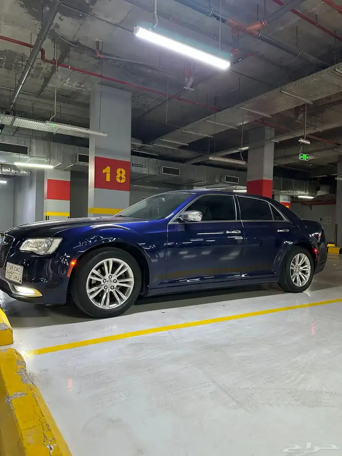 كرايسلر 300c فل كامل 2015 5