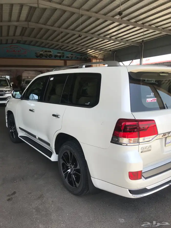 جيب GXR تورينق موديل 2021 8 سلندر 6