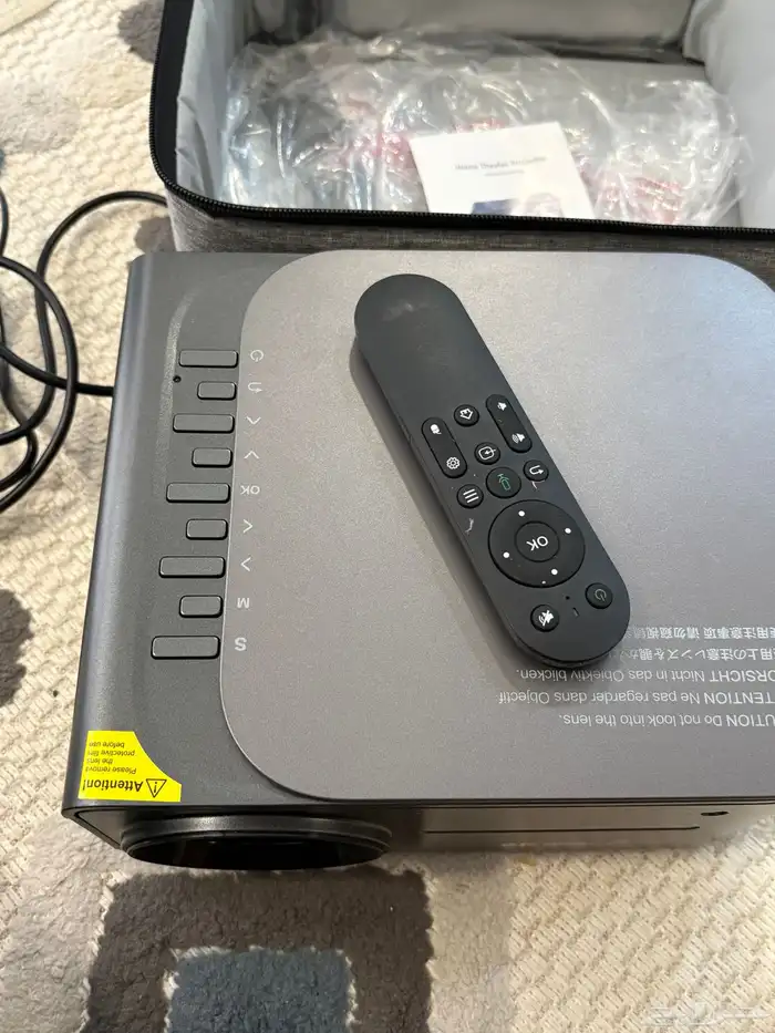 بروجيكتر جديد للبيع 4