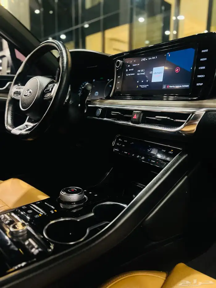 كيا K5 موديل 2021 (بحالة الوكالة) 15