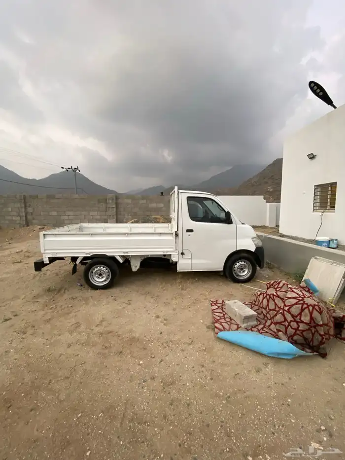 دباب ديهاتسو 2013 0