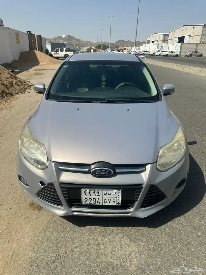 فورد فوكس 2012 4