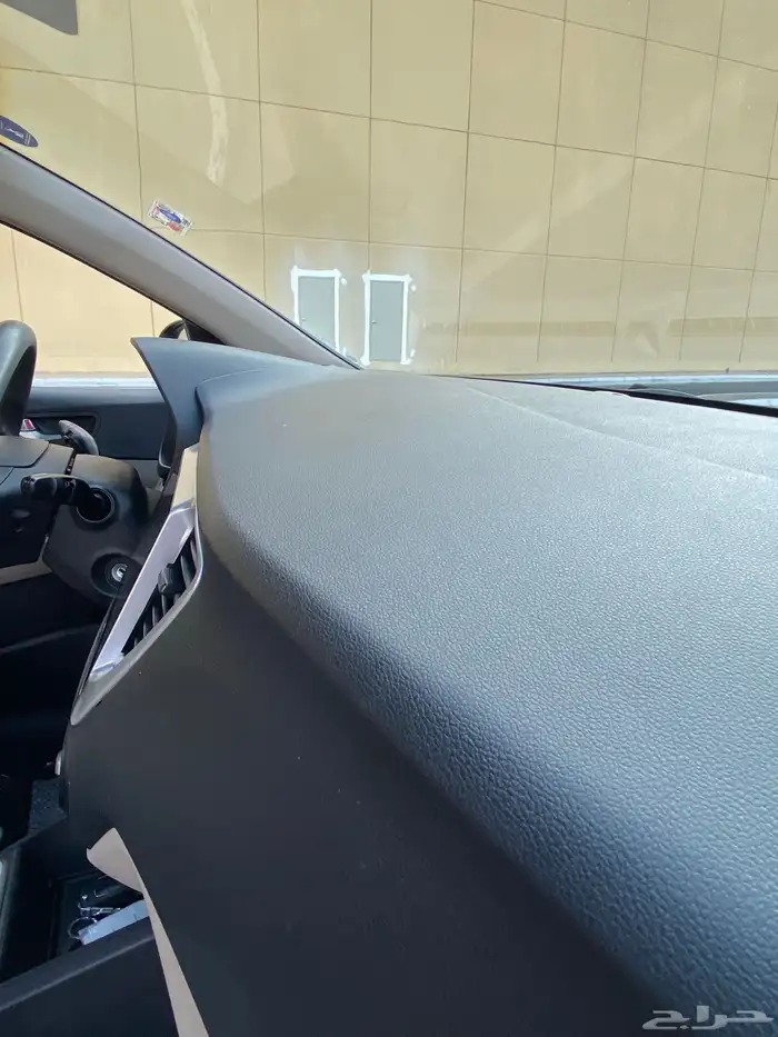 اكسنت 2019 ثاني مالك ممشى قليل قمة في النظافة 20