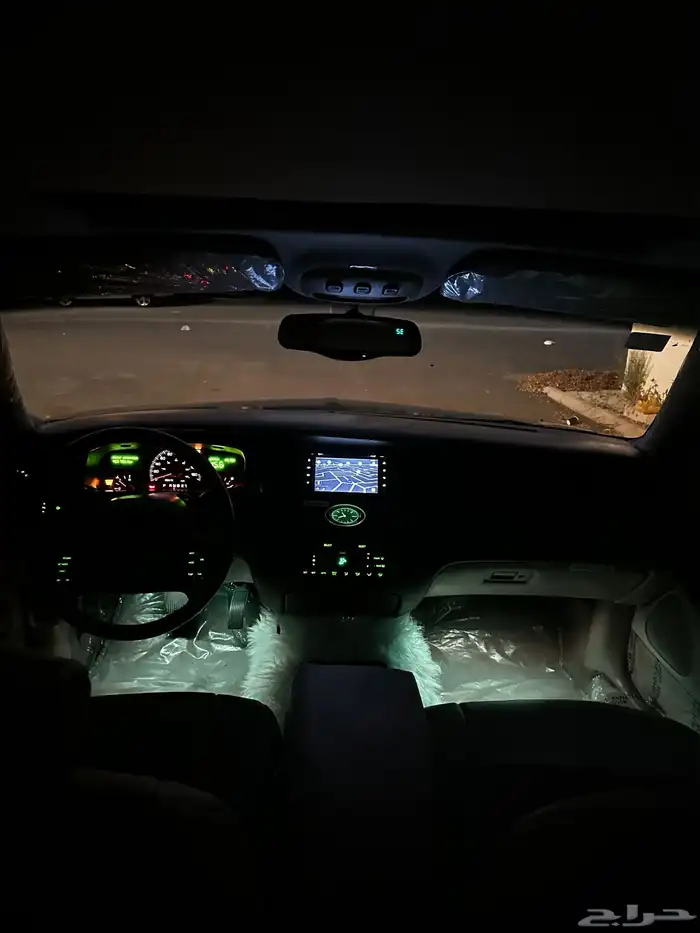 لنكون تاون كار 2001 فل كامل 30