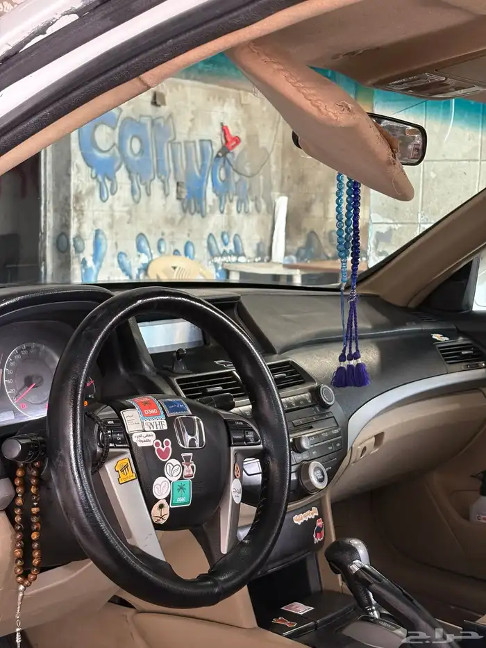 اكورد 2012 سبشل 3