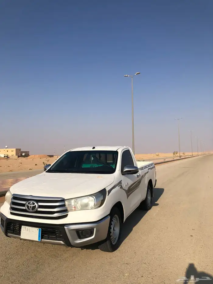 هايلكس موديل 2018 شد بلد ممشى 354 4