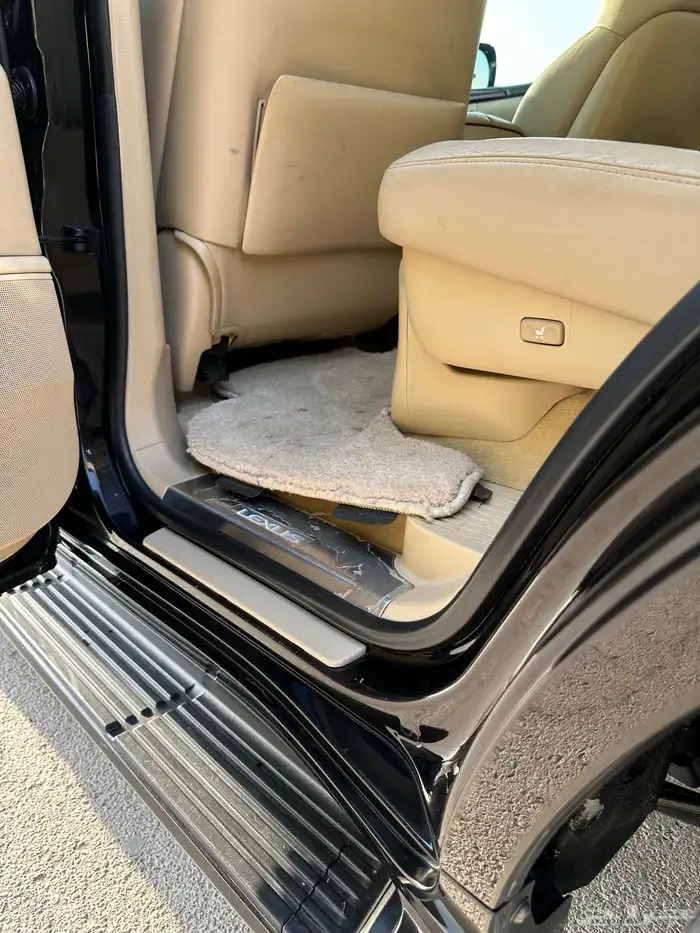 جيب لكزس570 lx 16