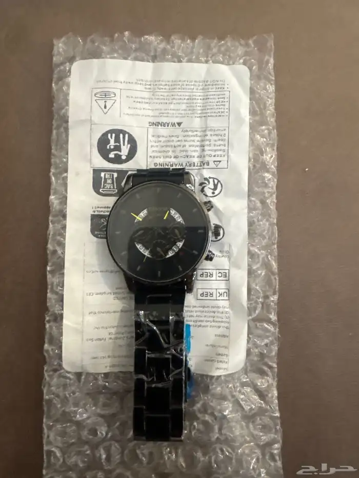 ساعة رجالية ماركة GENEVA 0