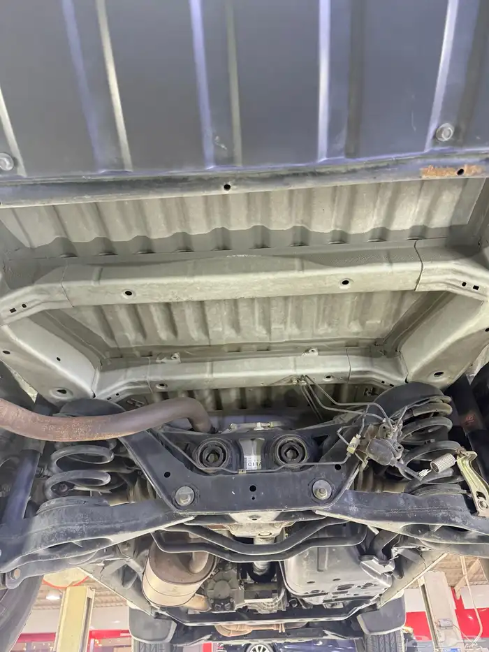 باجيرو 2004 12