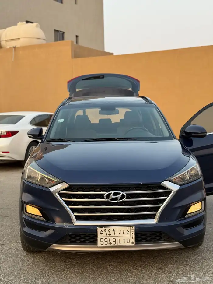 هونداي توسان 2019 4